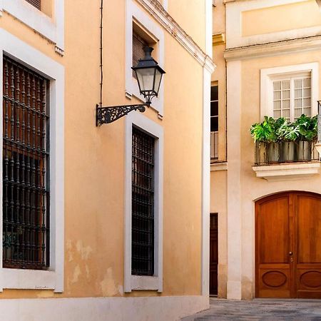 Genteel Home Pasaje Santa Cruz Sevilla Dış mekan fotoğraf