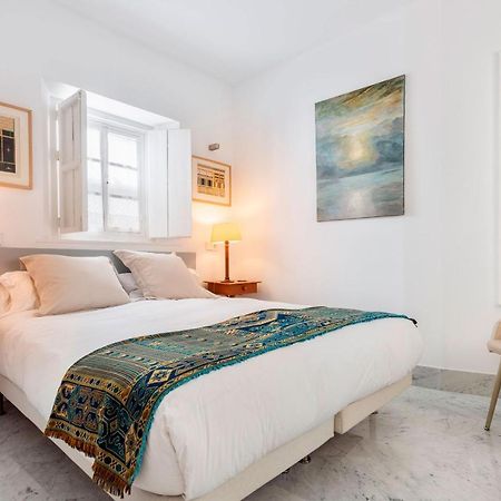 Genteel Home Pasaje Santa Cruz Sevilla Dış mekan fotoğraf