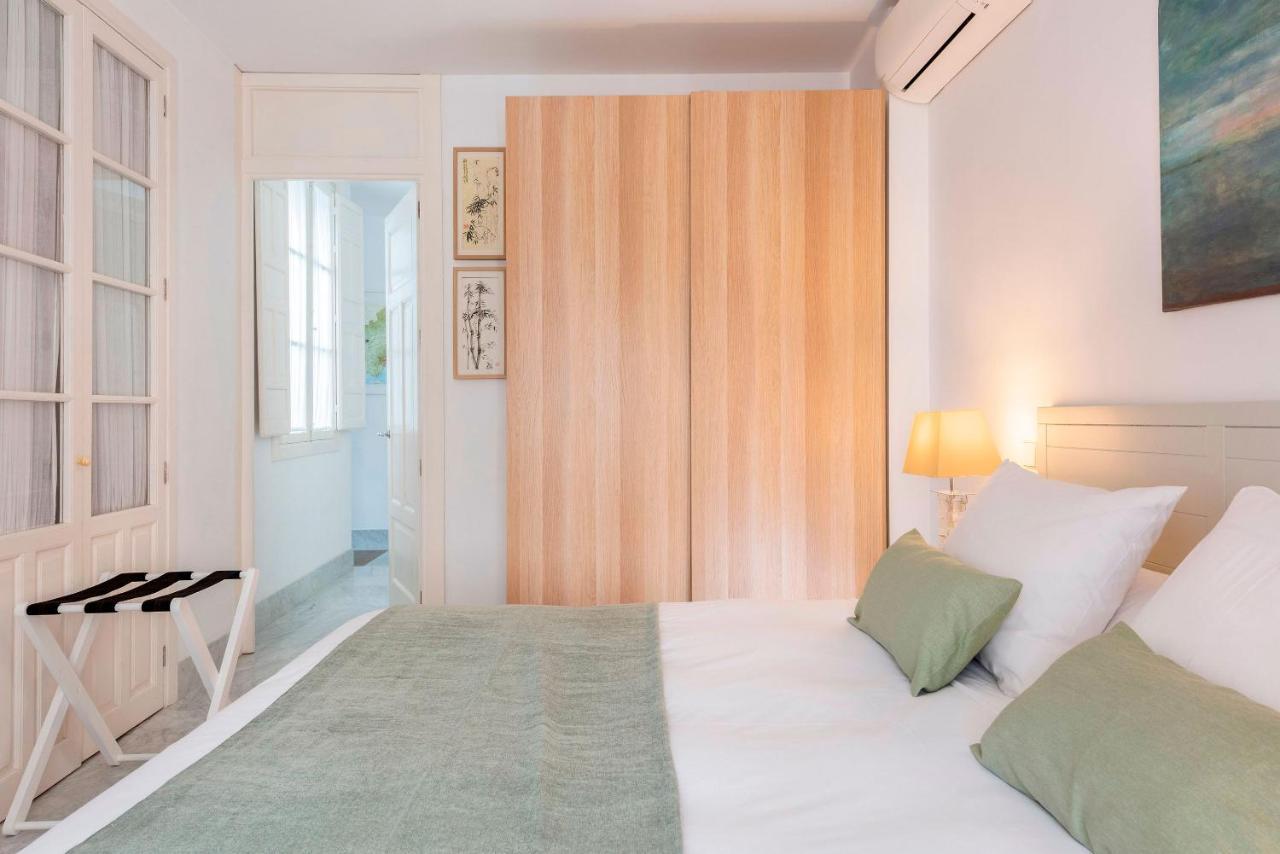 Genteel Home Pasaje Santa Cruz Sevilla Dış mekan fotoğraf