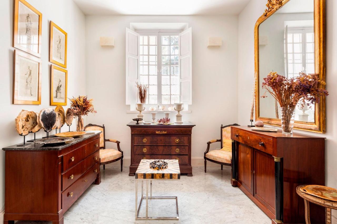 Genteel Home Pasaje Santa Cruz Sevilla Dış mekan fotoğraf