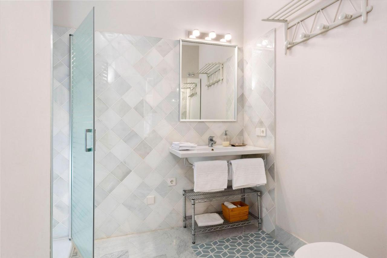 Genteel Home Pasaje Santa Cruz Sevilla Dış mekan fotoğraf