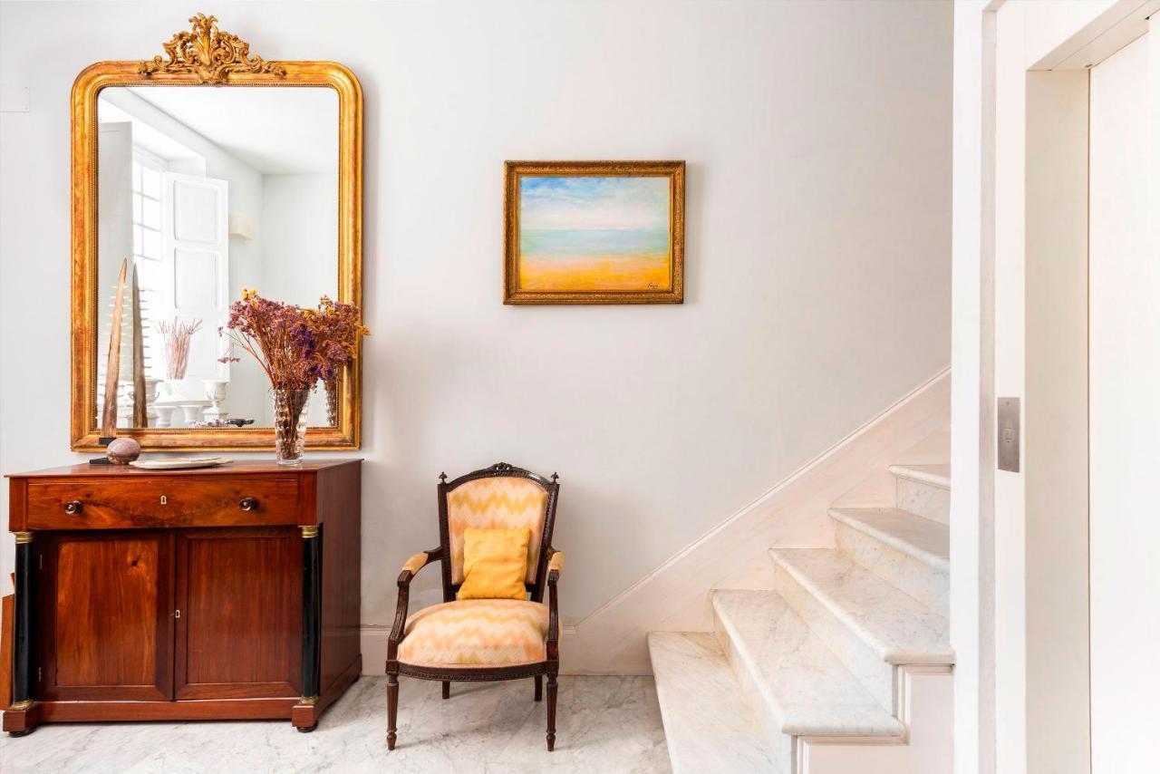 Genteel Home Pasaje Santa Cruz Sevilla Dış mekan fotoğraf