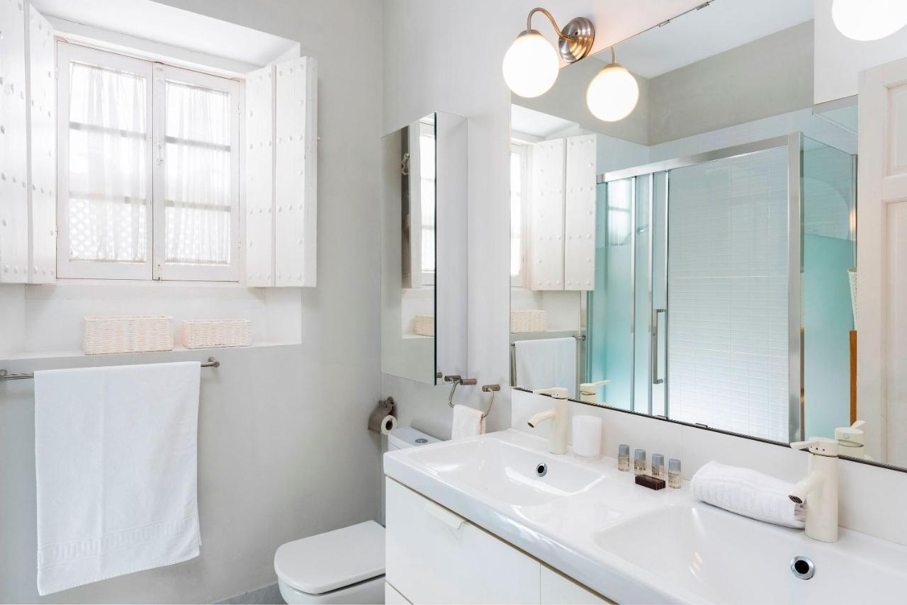 Genteel Home Pasaje Santa Cruz Sevilla Dış mekan fotoğraf