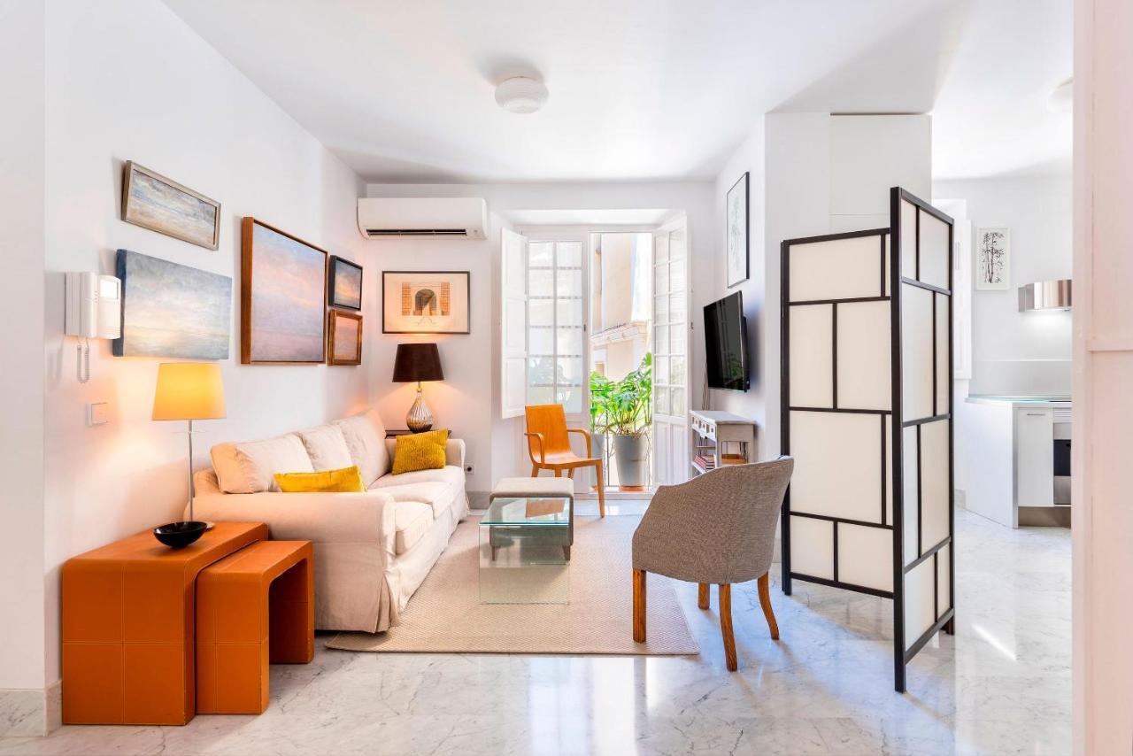 Genteel Home Pasaje Santa Cruz Sevilla Dış mekan fotoğraf